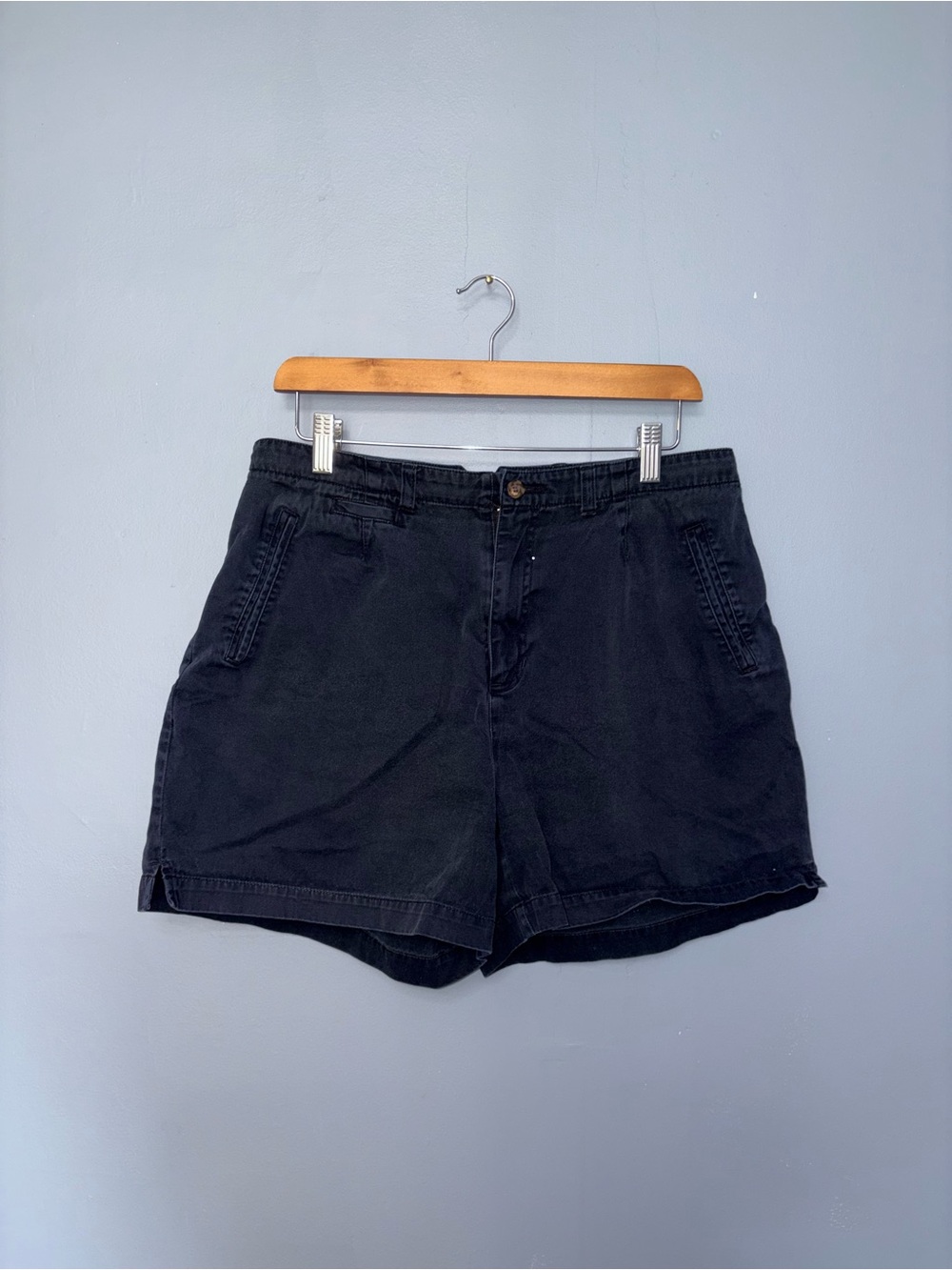 Cotton Ginny | Navy Shorts | Size 15